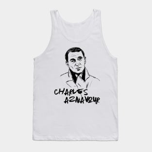 Charles Tank Top